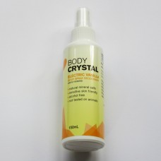 Body Crystal - Deodorant spray (Electric Vanilla, 150ml)
