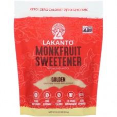 Lakanto Monkfruit / Erythritol Golden (454g)